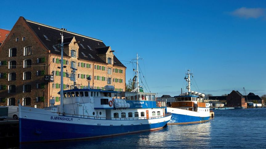 71 Nyhavn Hotel