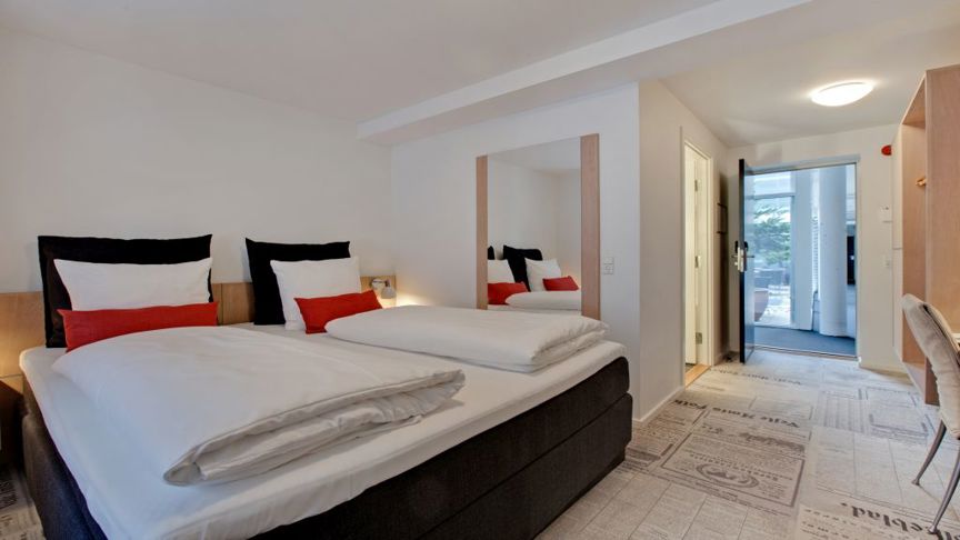 Best Western ToRVEhallerne