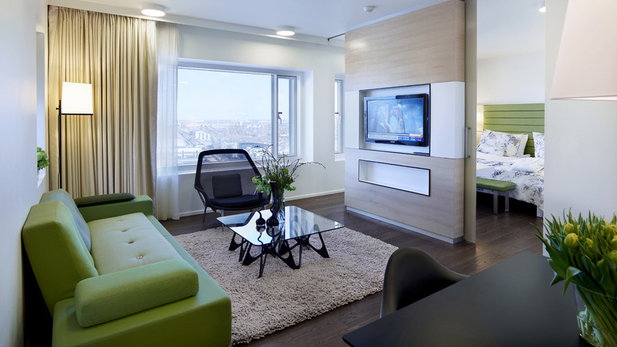 Crowne Plaza Copenhagen Towers