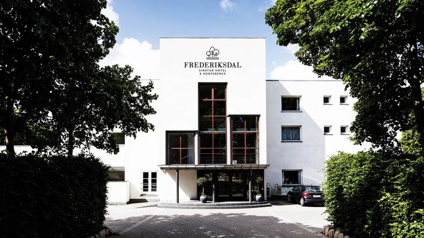 Frederiksdal Sinatur Hotel & Konference