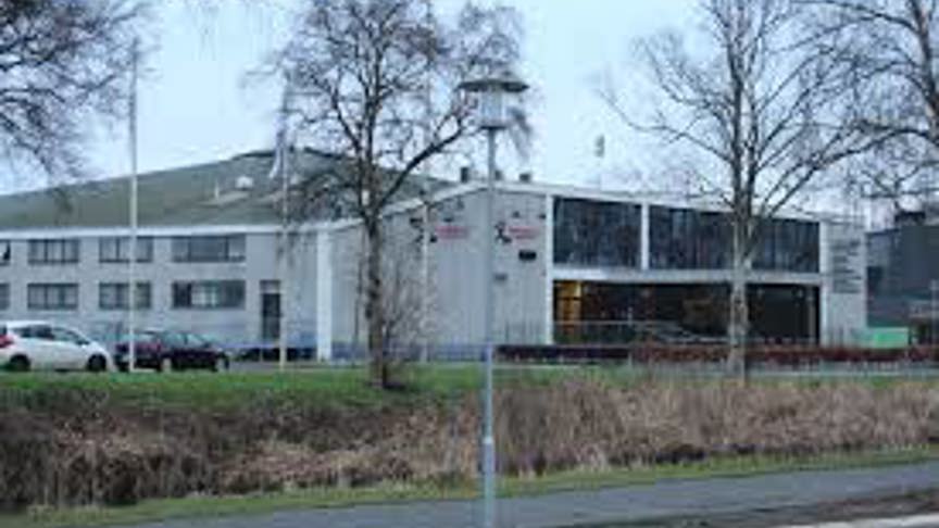 Hallerne i Nykøbing