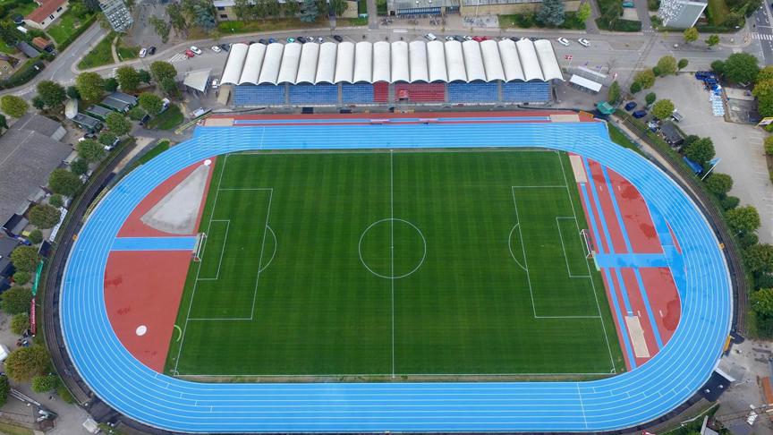 Hvidovre Stadion - Pro Ventilation Arena