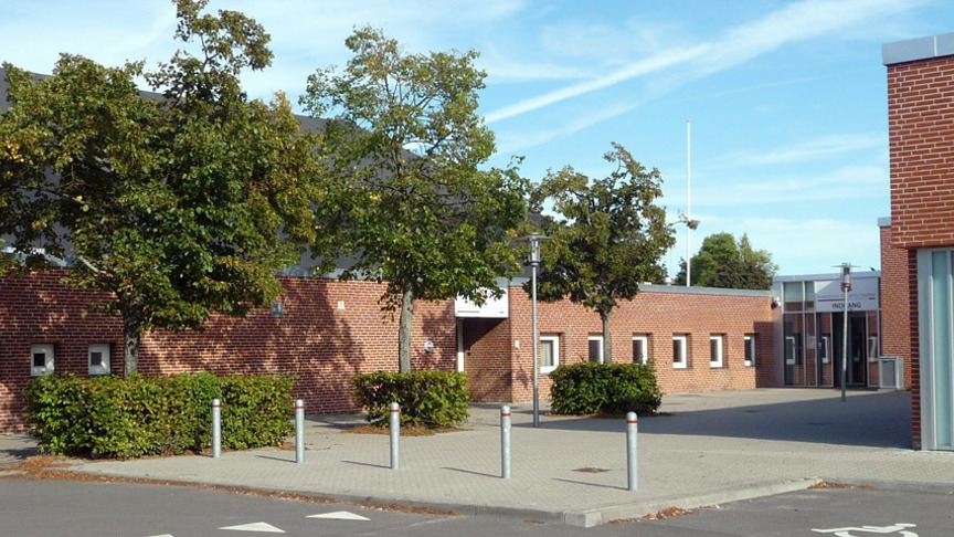 Nakskov Idrætscenter