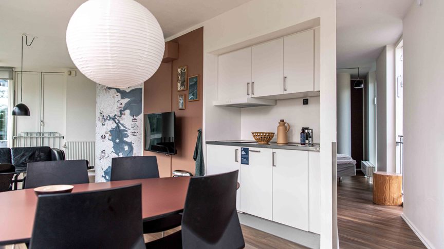 Kolding Hotel Apartments