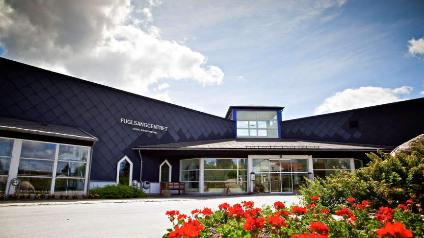 Hotel Fuglsangcentret