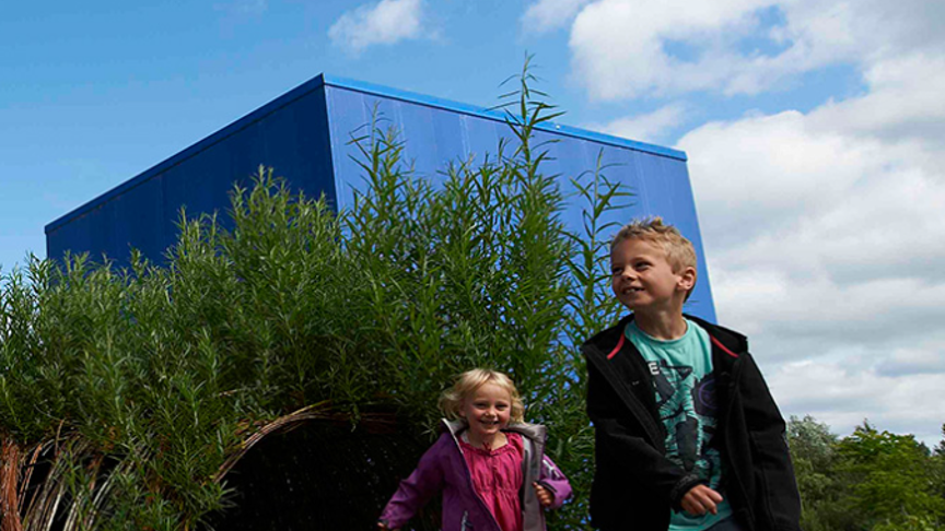 Universe - Science Park