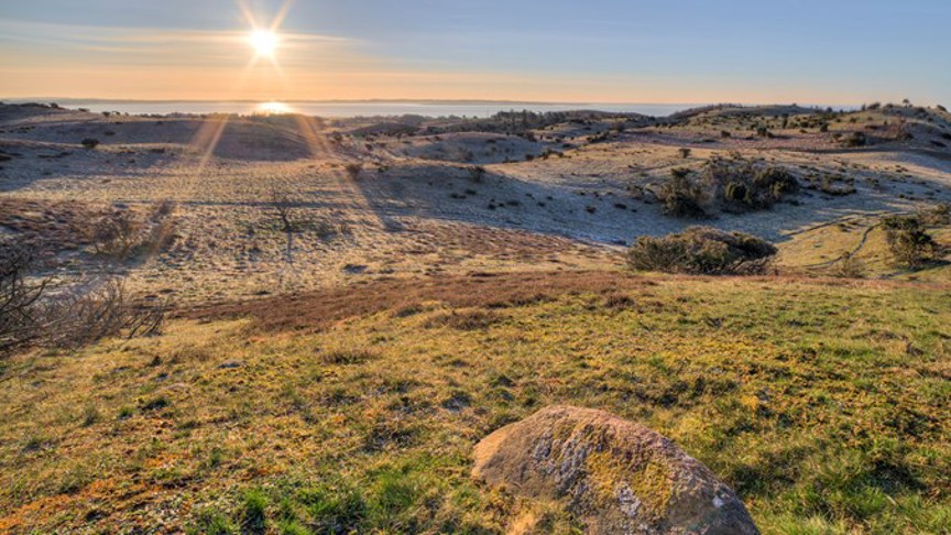 Nationalpark Mols Bjerge