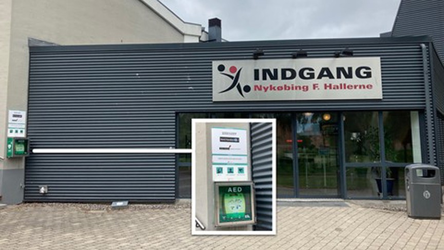 Nykøbing Falster Hallerne