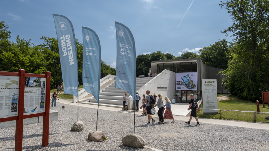 GeoCenter Møns Klint