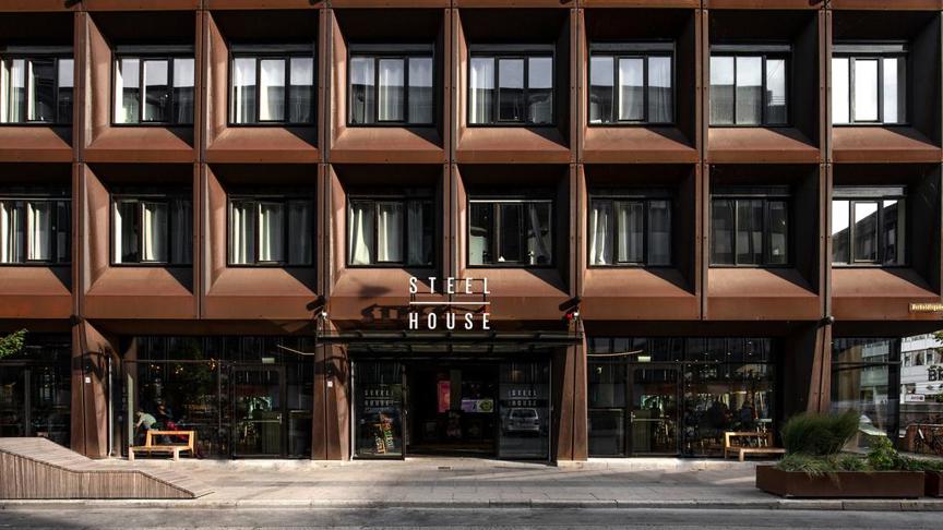 Steel House Copenhagen